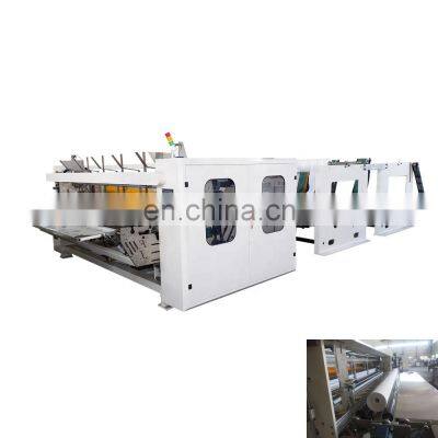 Full automatic 1575 model toilet paper making machine