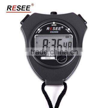 Hot sell promotional gift digital sport stopwatch,cheap stopwatch