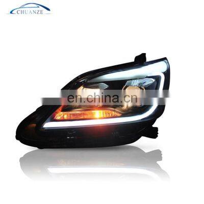 Good Quality wholesales manufacturer headlamp led 2012-2015 headlight For Toyota Innova