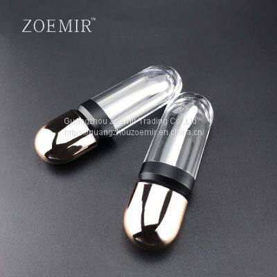 New Bubble Packaging Custom Logo Lip Gloss Tube Liquid Lipstick Tube photo-4