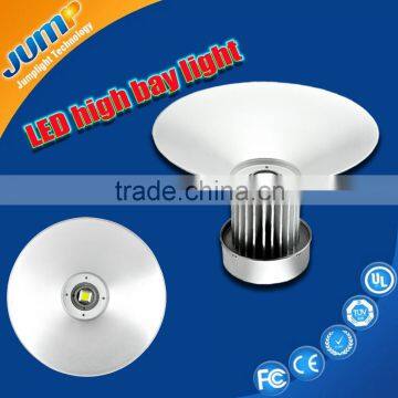 High efficiency led highbay light 100w for sports center