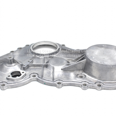 DIESEL ENGINE PARTS FOR 6BD1 6BG1 DB58 TIMING COVER 1-11321079-0 photo-3