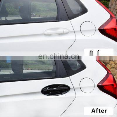 for Suzuki Maruti SX4 Fiat Sedici 2006 2007 2008 2009 2010 2011 2012 2013 Carbon Fiber Door Handle Cover Catch Trim Accessories