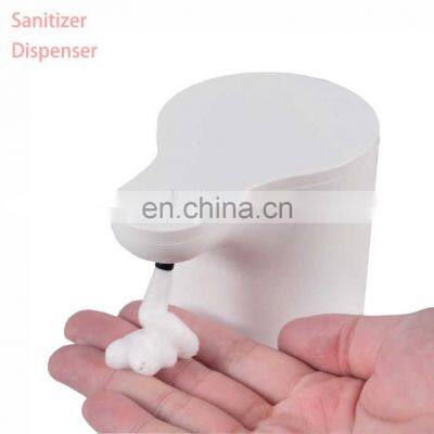 auto hands free automatic sensor alcohol hand sanitizer dispenser