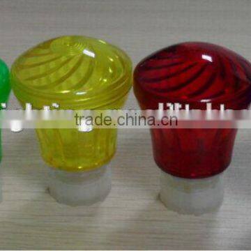 E14 Cabochon Turbo Cover For Amusement Park Ride