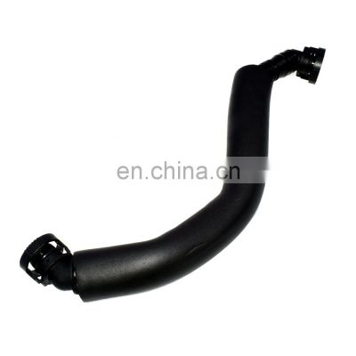 Free Shipping!Oil Water Separator Hose Crankcase Breather Pipe FOR VW Jetta Golf Passat AUDI