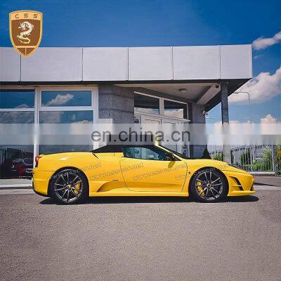 Car Accessories Carbon Fiber Body Kit for Fer-rari 430 Modificaion SC Style photo-2