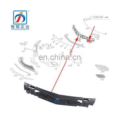 CAR SPARE PARTS W207 OLD MODEL FILLING PIECE BUMPER SHOCK IMPACT FOAM 2078851537 photo-4