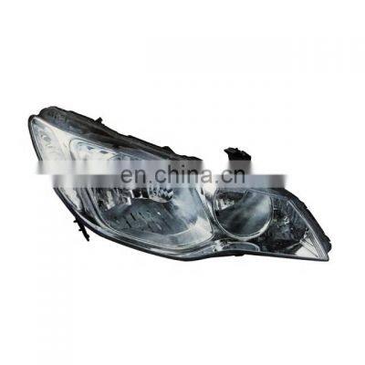 New Automobile Front headlight headlamp Car Accessories Body Kits For Honda CIIMO 2015-2017