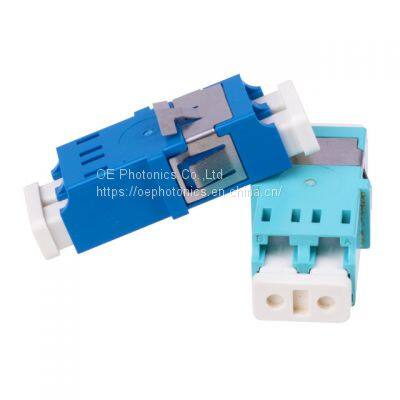 Reliable Quality sc Apc Optical Fiber Adapter Fiber Optic Connector Simplex Duplex Fiber Adapter/coupler photo-3