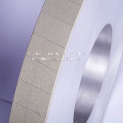 The most high quality ceramic binder grinding wheel manufacturer in China