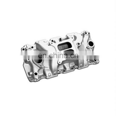 Small Block Chevy Satin Intake Manifolds 262 400