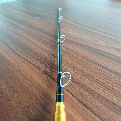 0.9-1.5m Sea Fishing Pole Optional Handle Telescopic  Good Price