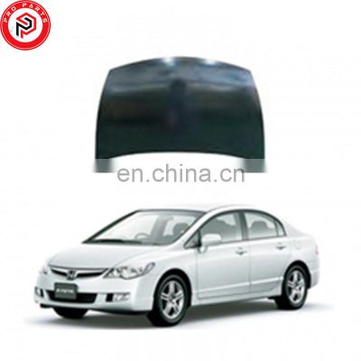 high quality hood for honda civic 2006