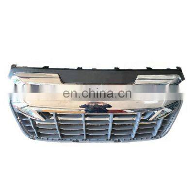 China factory hot selling chrome front grille for ISUZU D-MAX 2020