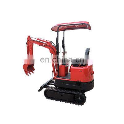 Quick payback 0.8 ton 1 ton 2 ton 3 Ton mini Excavator Digging Hydraulic Small Micro Digger Machine Prices for Sale