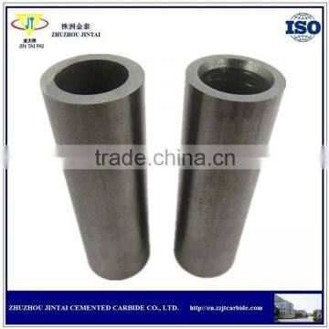 O.D.25* I.D 17.8*75mm tungsten carbide tube for wholesale