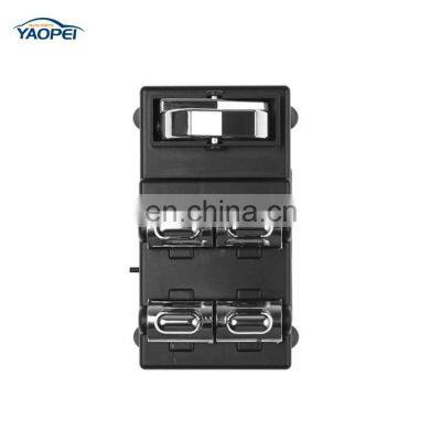 F8VZ-14529-AA Car Driver Side Door Master Power Window Control Switch Fit for 98-02 Lincoln Town