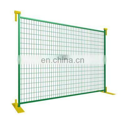 Factory direct sale iron wire mesh residential fence panels