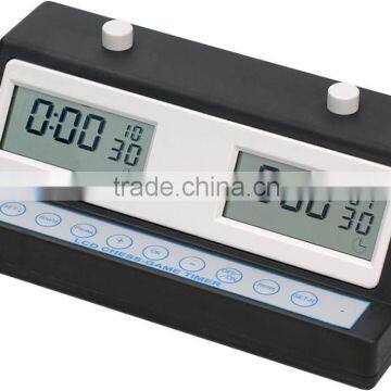 Digital LED Chess Clock, Chess Timer