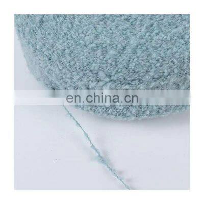 Wool Circle Yarn Section Dyed Wool Circle Yarn Mohair Spot Wholesale Manufacturers Direct Supply