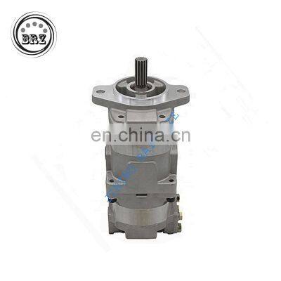 PC50UU-1 gear pump excavator PC50 Pilot pump PC50UU plunger pump 20T-60-00400