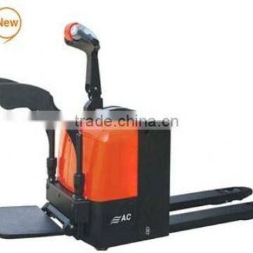 High Level Power Pallet Truck WP-LPT22