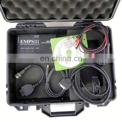 EMPSIII Excavator Truck Bulldozer ECU Engine Diagnostic Tool Test Tool photo-3