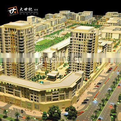 Landscape Architectural Model Miniature Architecture Model Furniture photo-2