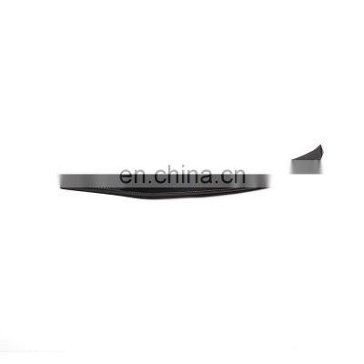 Carbon Fiber Rear Trunk Spoiler Wing for Mercedes Benz W218 CLS 2012-2017