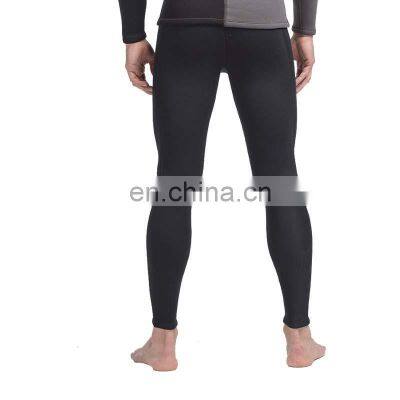 3mm Camouflage Wetsuit Long Sleeve Fission Hooded 2 Pieces Of Neoprene Submersible Suit For Men Keep Warm Waterproof Diving Suit