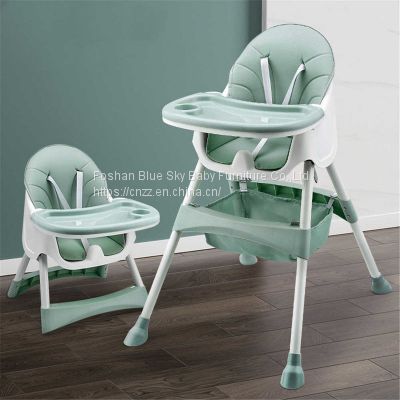 Baby dining chair