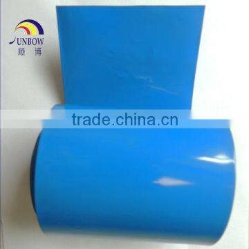 pvc heat shrink tube battery