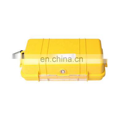SC LC OTDR Dead Zone Eliminator,Fiber Rings ,Fiber Optic OTDR Launch Cable Box 1km Single Mode 1310/1550nm photo-5