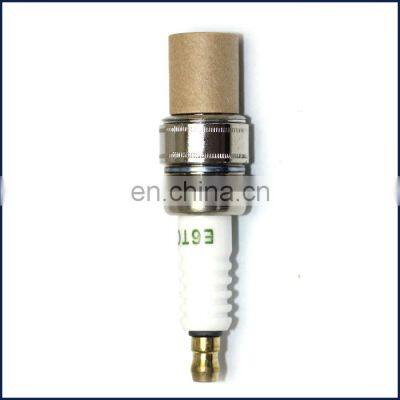 Low Price Motorcycle Spark Plug For Lawn Mower Engines E6TC,R7HSA,BP6HS,CG125,EX110,JH70,JOG50C,AG100 photo-4