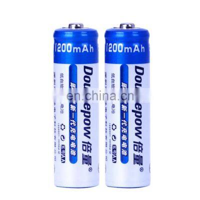 Chinese aa Batteries Rechargeable 1200mah Nimh 1.2v Battery for Car Toys photo-3