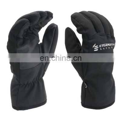 Touch Screen waterproof windproof thicken work gloves for winter