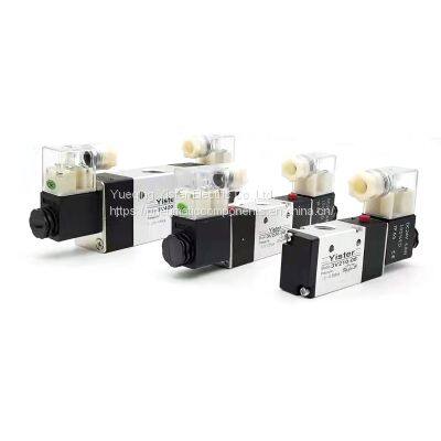 Airtac Type 3v210-08-NC 24v Air Control 3 Way Directional Pneumatic Solenoid Valve photo-5