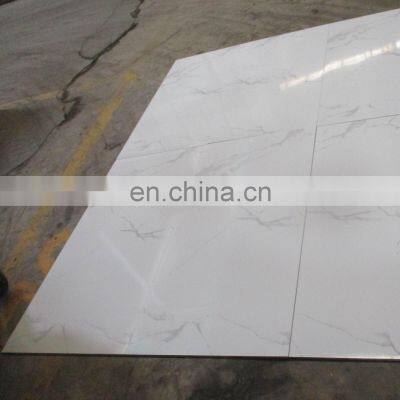 Foshan Ceramics stock available 600x1200mm porcelain marble tiles for floor tiles and marbles