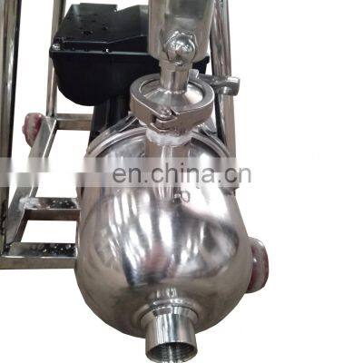 BAS Series Stainless Steel Virgin Coconut Oil Filter Press Machine photo-3