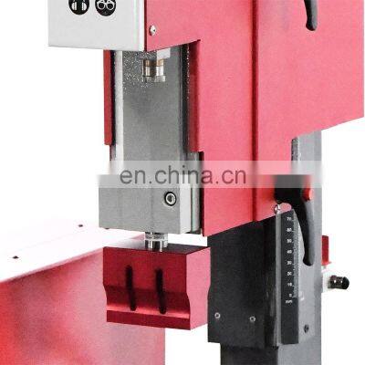 Linggao High Quality Machine 35kHz 900W K745 Advanced Ultrasonic Plastics Welding Equipment For Fabric Mosquito Rotary photo-4