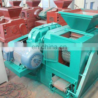 Roller Press Limestone Briquetting Machine/iron Filings Ball Press Machine/briquetting Press Machine photo-4