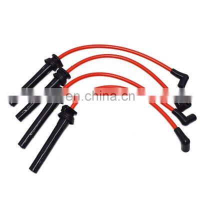 Brand New Spark Plug Wires Ignition Cable 12121247523 for BMW