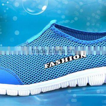 made in china wholesale comfortable breathable summer mesh men sneakers