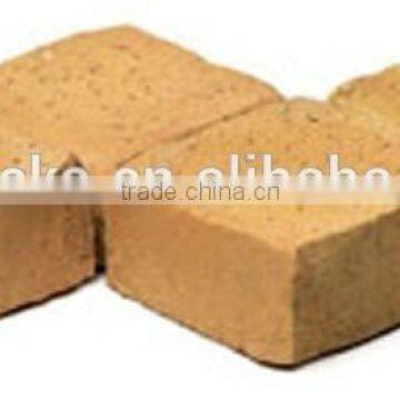 Yellow Clay Brick, Clay Cobbles Brick