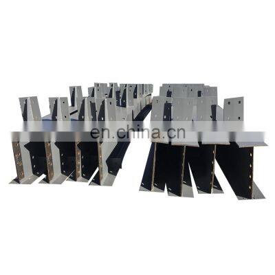 Tianjin steel sheet metal fabrication condenser de brique erection of structural steel