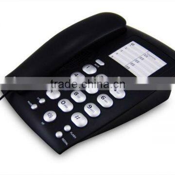 Modern home Ringer HI/LO corded telephone