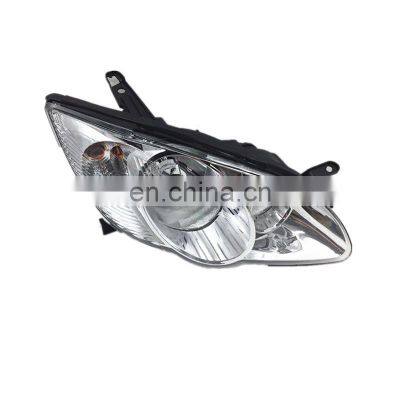 Factory price Headlight assembly for changan auto parts spare