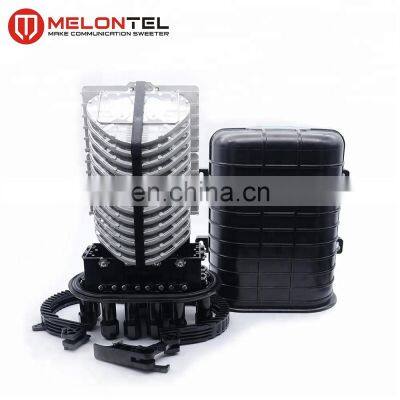 MT-1557 144 core 384 456 288 576 core Large capacity fiber optic contact connector joint box enclosure closure