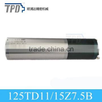 Cnc Router With Auto Tool Changer 7.5kw BT40/ISO40 Water Cooled Spindle Motor photo-3